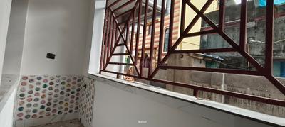 Balcony Image of 554 Sq.ft 2 BHK Apartment / Flat for sale in Hindmotor Hooghly for Rs. 1385000