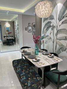 Hall Image of 1129 Sq.ft 2 BHK Apartment / Flat for sale in Nyati Esteban II, Undri Pune for Rs. 7000000