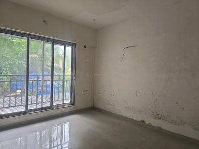 Living Room Image of 500 Sq.ft 1 BHK Apartment / Flat for sale in Laxmi Vishwa Vihang Heights, Dahisar East Mumbai for Rs. 9750000