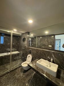 Bathroom Image of 1500 Sq.ft 3 BHK Apartment / Flat for rent in Malabar Hill Mumbai for Rs. 550000
