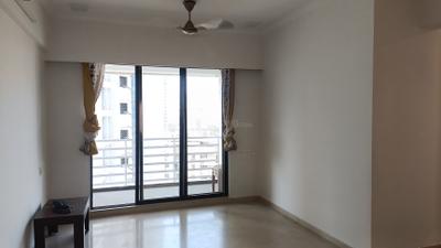 Living Room Image of 1350 Sq.ft 3 BHK Apartment / Flat for rent in Vijay Residency, Hiranandani Estate Thane for Rs. 47000