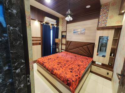 Bedroom Image of 1750 Sq.ft 4 BHK Apartment / Flat for sale in Rohra Heights, New Town Kolkata for Rs. 15900000