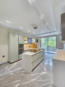 Kitchen Image of 4500 Sq.ft 4.5 BHK Builder Floor for sale in South City Luxury Floors, Sector 50 Gurgaon for Rs. 63000000
