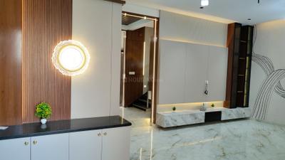 Kitchen Image of 4200 Sq.ft 4.5 BHK Independent House for sale in Nagarbhavi Bengaluru for Rs. 45000000