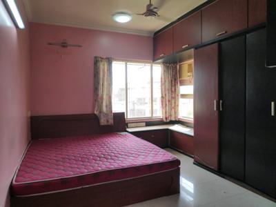 Bedroom Image of 850 Sq.ft 2 BHK Apartment / Flat for sale in Borivali West Mumbai for Rs. 23500000