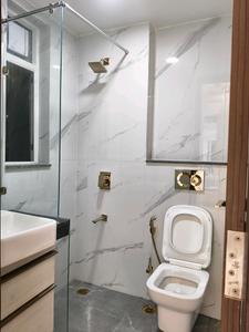 Bedroom Three Image of 1800 Sq.ft 3 BHK Apartment / Flat for sale in CGHS Tarika CGHS, Sector 43 Gurgaon for Rs. 29500000