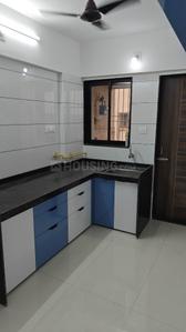 Kitchen Image of 1236 Sq.ft 2 BHK Apartment / Flat for rent in Mangalam Heights , Kamli Falia Silvassa for Rs. 12500
