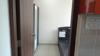 Bedroom Image of 465 Sq.ft 1 BHK Apartment / Flat for sale in JP North Aviva, Mira Road East Mira Bhayandar for Rs. 5500000