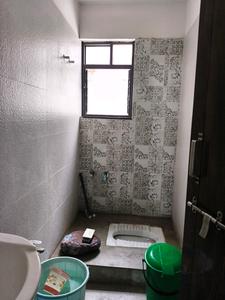 Common Bathroom Image of 1035 Sq.ft 3 BHK Apartment / Flat for sale in Vatva Ahmedabad for Rs. 3100000