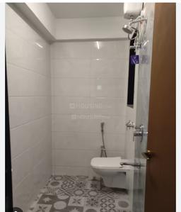 Bathroom Image of 420 Sq.ft 1 BHK Apartment / Flat for sale in Matrix MK Emerald, Vikhroli East Mumbai for Rs. 9500000