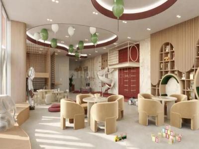 Hall Image of 2234 Sq.ft 3.5 BHK Apartment / Flat for sale in Poulomi Florique, Kannuru Bengaluru for Rs. 33600000