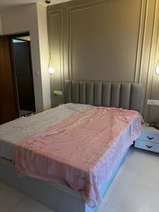 Bedroom Image of 925 Sq.ft 2 BHK Apartment / Flat for rent in Chaphalkar Elina Living Wing C And D, Mohammed Wadi Pune for Rs. 40000