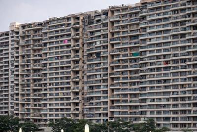 Image of 1365 Sq.ft 3 BHK Apartment / Flat for sale in Pinnacle D Dreams, Nipania, Indore for Rs. 9750000
