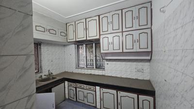 Kitchen Image of 2000 Sq.ft 3 BHK Apartment / Flat for sale in Sarita Vihar New Delhi for Rs. 23000000