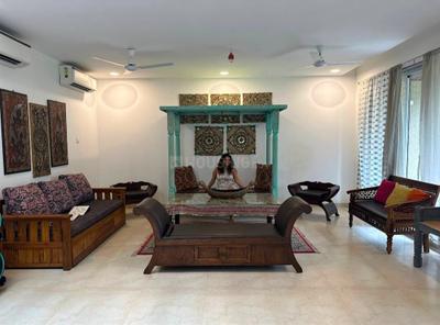Hall Image of 3800 Sq.ft 4 BHK Villa for sale in Karjat Thane for Rs. 22500000