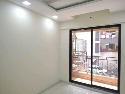 Living Room Image of 750 Sq.ft 1 BHK Apartment / Flat for rent in Bhakti Park, Kasarvadavali Thane for Rs. 16920