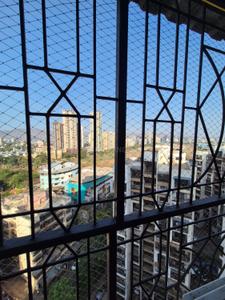 Balcony Image of 1450 Sq.ft 3 BHK Apartment / Flat for sale in Sanpada Navi Mumbai for Rs. 38000000
