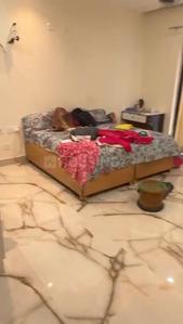 Bedroom Image of 2500 Sq.ft 3 BHK Independent House for rent in Omaxe NRI City, Omega II Greater Noida for Rs. 35000