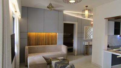 Hall Image of 1319 Sq.ft 3 BHK Apartment / Flat for sale in Niwaru Jaipur for Rs. 4590854