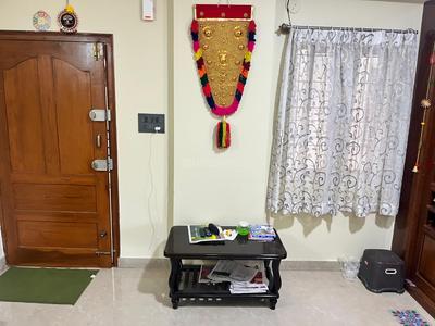 Bedroom Image of 1133 Sq.ft 2 BHK Apartment / Flat for sale in DS Max Sista Nest, Subramanyapura Bengaluru for Rs. 8000000