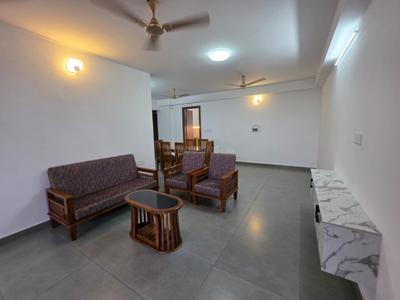 Hall Image of 1981 Sq.ft 3 BHK Apartment / Flat for sale in Edappally Kochi for Rs. 17500000