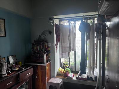Kitchen Image of 625 Sq.ft 2 BHK Apartment / Flat for sale in Radhika Residency, Chembur Mumbai for Rs. 13500000