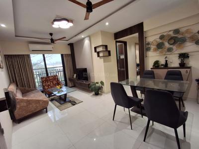Hall Image of 1070 Sq.ft 2 BHK Apartment / Flat for sale in Rajhans Moonstone, Vasai West Vasai for Rs. 9500000