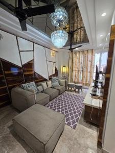 Bedroom Image of 1400 Sq.ft 3 BHK Builder Floor for sale in Janakpuri New Delhi for Rs. 31000000