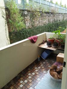 Balcony Image of 1345 Sq.ft 3 BHK Apartment / Flat for sale in Akshaya Regalia by Akshaya Builders and Developers, Subramanyapura Bengaluru for Rs. 14000000