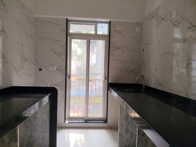 Kitchen Image of 609 Sq.ft 1 BHK Apartment / Flat for sale in I R Jamuna CHS, Andheri East Mumbai for Rs. 11900000