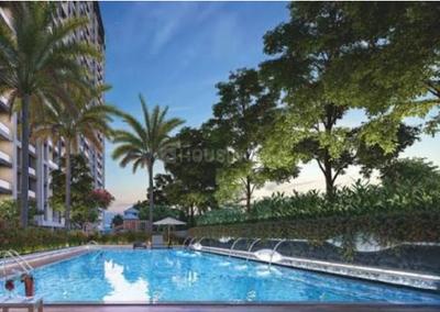 Image of 1456 Sq.ft 3 BHK Apartment / Flat for sale in The Silver Altair, Ravet, Pune for Rs. 9932322