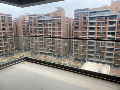 Balcony Image of 3355 Sq.ft 4 BHK Apartment / Flat for sale in Shilp Shaligram, Vastrapur Ahmedabad for Rs. 33000000