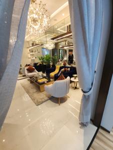 Bedroom Image of 2700 Sq.ft 3.5 BHK Builder Floor for sale in Smartworld One DXP, Sector 113 Gurgaon for Rs. 52600000