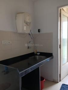 Kitchen Image of 765 Sq.ft 2 BHK Apartment / Flat for rent in Lodha Casa Bella, Palava Phase 1 Thane for Rs. 17000