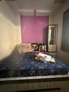 Bedroom Image of 825 Sq.ft 2 BHK Apartment / Flat for sale in Bhoir Residency, Vasai West Vasai for Rs. 8500000