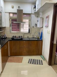 Kitchen Image of 850 Sq.ft 2 BHK Apartment / Flat for sale in Amanora Trendy Homes, Hadapsar Pune for Rs. 9000000