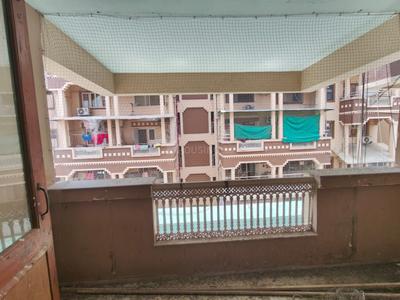 Balcony Image of 2520 Sq.ft 4 BHK Apartment / Flat for sale in Aakash Tower, Bodakdev Ahmedabad for Rs. 25000000