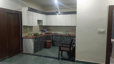 Kitchen Image of 1288 Sq.ft 3 BHK Apartment / Flat for sale in Shastri Nagar Ghaziabad for Rs. 4266553