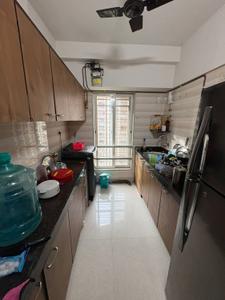 Kitchen Image of 460 Sq.ft 1 BHK Apartment / Flat for sale in Gurukrupa Marina Enclave, Malad West Mumbai for Rs. 11500000
