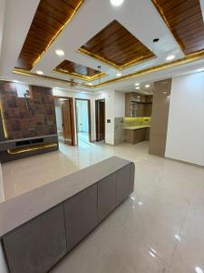 Kitchen Image of 1350 Sq.ft 4 BHK Apartment / Flat for sale in The Crest By Goyal Builders, Sector 25 Dwarka New Delhi for Rs. 14000000