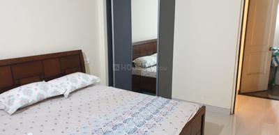 Bedroom Image of 1324 Sq.ft 2 BHK Apartment / Flat for sale in Mathias Ocean Park Residency, Panjim Goa for Rs. 17500000
