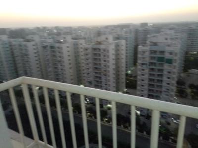 Balcony Image of 600 Sq.ft 1 BHK Apartment / Flat for sale in Jagatpur Ahmedabad for Rs. 3650000