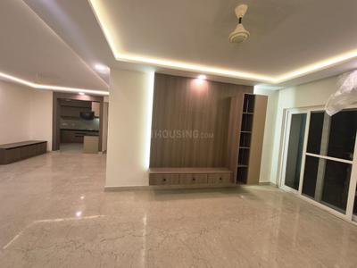 Hall Image of 2441 Sq.ft 4 BHK Apartment / Flat for sale in Advaitha Aksha, Koramangala Bengaluru for Rs. 48900000