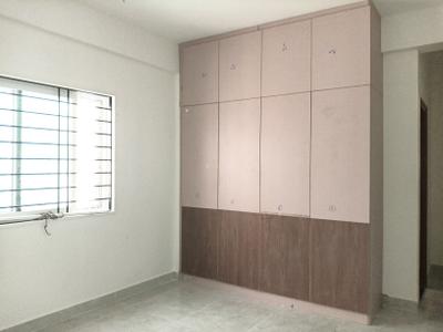 Bedroom Image of 1000 Sq.ft 2 BHK Apartment / Flat for rent in Mahadevapura Bengaluru for Rs. 46003