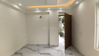 Bedroom Image of 1550 Sq.ft 3 BHK Apartment / Flat for sale in Vasant Kunj New Delhi for Rs. 14900000