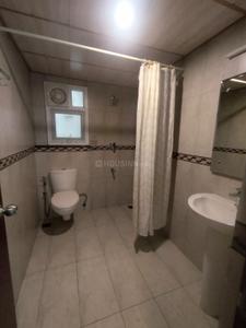 Image of 1739 Sq.ft 3 BHK Apartment / Flat for rent in Prestige High Fields, Financial District, Hyderabad for Rs. 65000