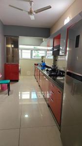 Kitchen Image of 2928 Sq.ft 4 BHK Apartment / Flat for sale in Kamat Marao Kenny Complex, Panjim Goa for Rs. 55000000