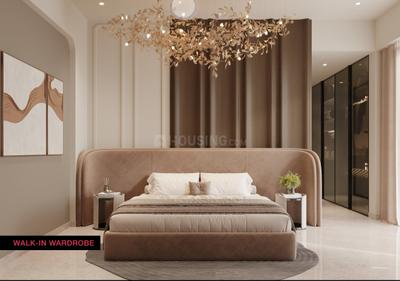 Bedroom Image of 1735 Sq.ft 3 BHK Apartment / Flat for sale in Binary Highness, Wakad Pune for Rs. 13200000