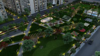 Image of 1435 Sq.ft 3 BHK Apartment / Flat for sale in Shriram Park 63, Perungalathur, Chennai for Rs. 14500000