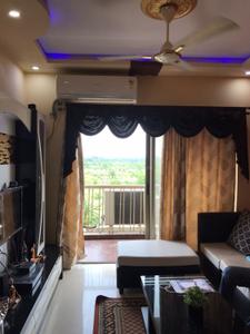 Hall Image of 1095 Sq.ft 2 BHK Apartment / Flat for sale in New Town Kolkata for Rs. 9995000
